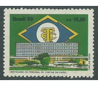 C1711 - TCU 1990 MINT 4764