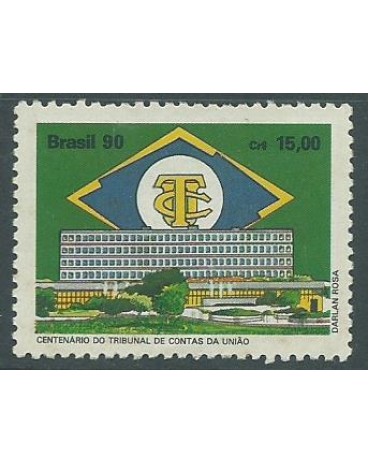 C1711 - TCU 1990 MINT 4764