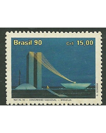 C1712 - NATAL 90  C.NACIONAL -  MINT 4766