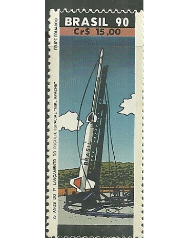 C1716 - FOGUETE ESPACIAL - M