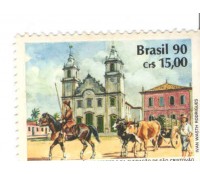 C1717 - S.CRISTÓVÃO - SE -  Mint
