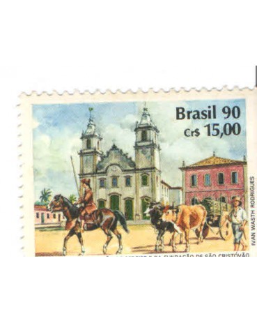 C1717 - S.CRISTÓVÃO - SE -  M 
