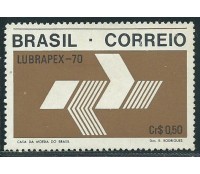 C689 LUBRAPEX 70 - EMBLEMA E C T 4901 Mint