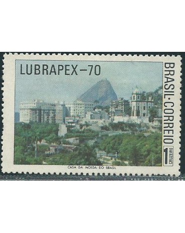 C690  LUBRAPEX 70 RIO ANTIGO 4902 Mint