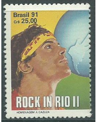 C1719 - CAZUZA 1991 NOVO - 4911