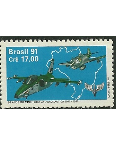 C1721 -  MINISTÉRIO DA AERONÁUTICA - N