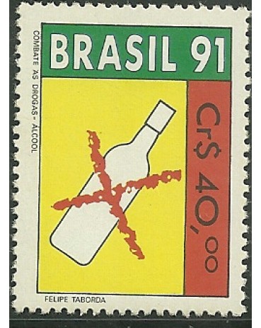 C1731 - COMBATE ÀS DROGAS- ALCOOL - N