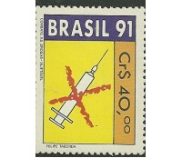 C1732 - COMBATE ÀS DROGAS - INJETÁVEL - M