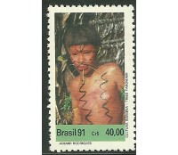C1734 - CULTURA INDÍGENA - YANOMAMI - M