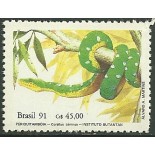 C1738 - INSTITUTO BUTANTÃ - PERIQUITAMBÓIA - MINT FC04942