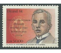 C1747 - LITERATURA BRASILEIRA -  J.FIGUEIREDO  1991  NOVO  4959