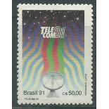 C1752 - TELECOM  1991  MINT 4967