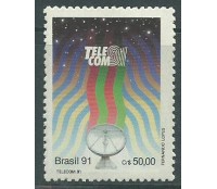 C1752 - TELECOM  1991  NOVO 4968