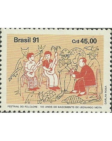 C1745 - LEONARDO MOTA - N