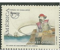 C1754 - DESCOBRIMENTO DA AMÉRICA -F.ORELLANA N