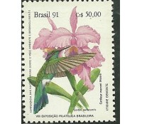 C1755 - BRAPEX  - COLIBRI 4973 Mint