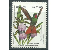C1757 - BRAPEX 91 - CLYTOLAEMA 4974 Mint