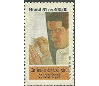 C1761 - LASAR SEGAL - NOVO 4978