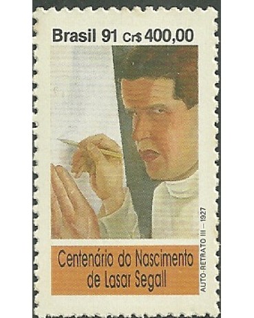 C1761 - LASAR SEGAL - NOVO 4978
