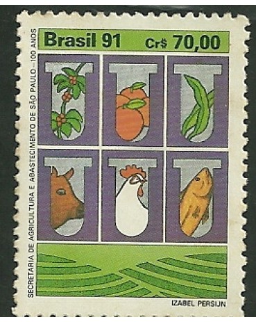 C1762 -  SEC. DO ABASTECIMENTO DE SP - N