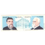 C1763/1764 -  CAMPOS SALLES E PRUDENTE DE MORAIS - Mint 4981