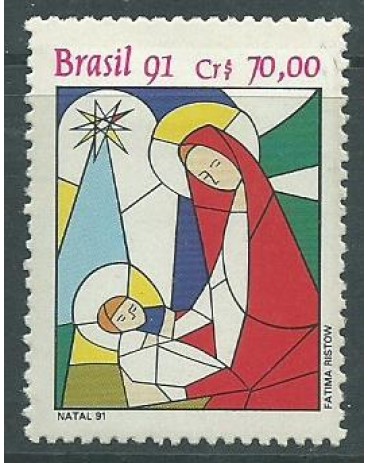 C1765 -  NATAL 91 - NOVO 4987