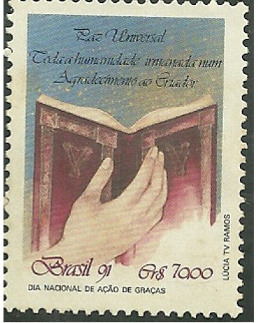 C1767 -  AÇÃO DE GRAÇAS - M