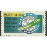 C1798  - ECO-RIO - SUÉCIA/BRASIL - NOVO  5070
