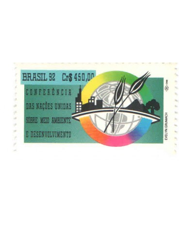 C1799  - ECO-RIO - CIDADE/CAMPO - Novo  5071a