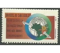 C1800  - ECO-RIO - FAUNA/FLORA - MINT  5072