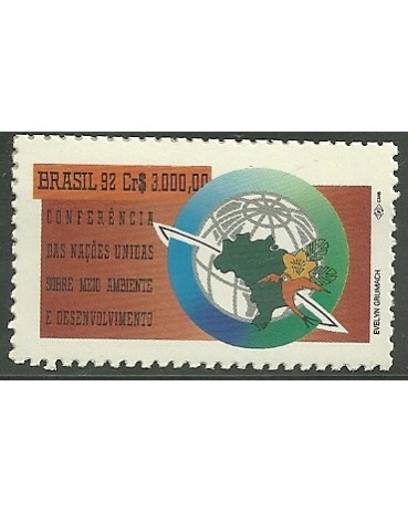 C1800  - ECO-RIO - FAUNA/FLORA 5073 N