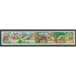 C1801/1804 - TURMA DA MÔNICA  1992  MINT 5074