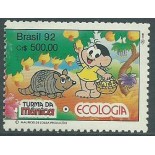 C1804 - TURMA DA MÔNICA - MAGALÍ  1992  NOVO 5078
