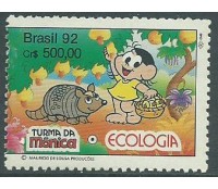 C1804 - TURMA DA MÔNICA - MAGALÍ  1992  NOVO 5078