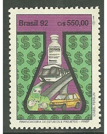 C1813 - FINEP - Mint 5094