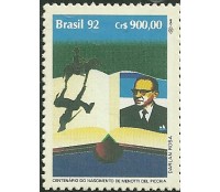 C1820 - DIA DO LIVRO -  MENOTTI - Novo 5110