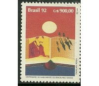 C1821 - DIA DO LIVRO -  GRACILIANO - M