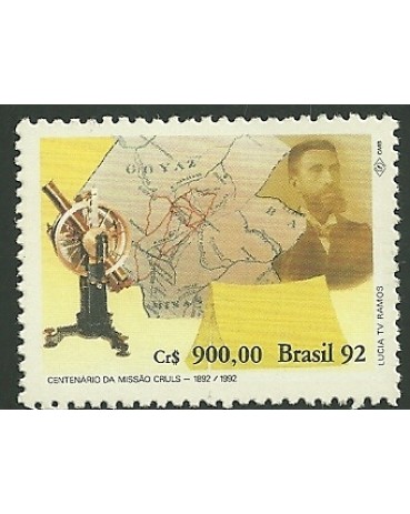 C1823 - MISSÃO CRULS - M