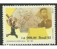 C1823 - MISSÃO CRULS - N