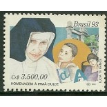 C1829 -IRMÃ DULCE - MINT 5122 - 1993