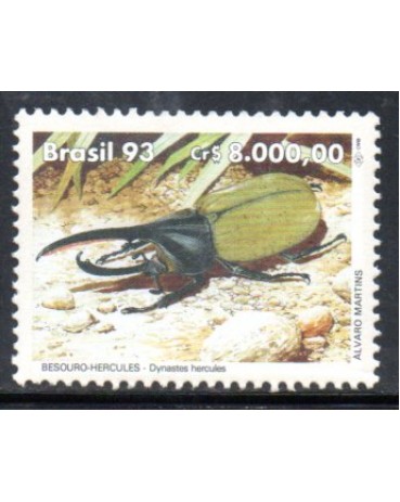 C1840 - DIA MUNDIAL DO MEIO AMBIENTE - BESOURO 5135 Mint