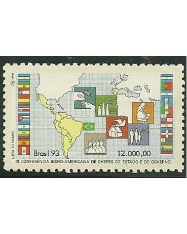 C1842 - CONF.CHEFES DE ESTADOS  - SALVADOR - BA - M 5138