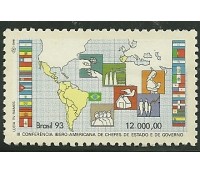 C1842 - CONF.CHEFES DE ESTADOS  - SALVADOR - BA - NOVO 5139