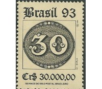 C1843 - 150 ANOS DOS OLHOS-DE-BOI 30 Mint 5140