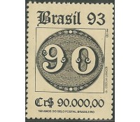C1845 - 150 ANOS DOS OLHOS-DE-BOI  90 - Mint 5143