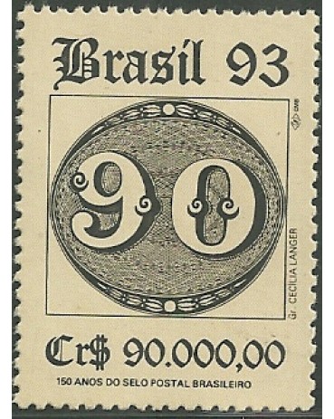 C1845 - 150 ANOS DOS OLHOS-DE-BOI  90 - Mint 5143