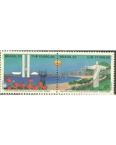 C1849/1850 - CAPITAIS DA LÍNGUA PORTUGUESA - N