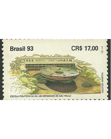 C1859  - UFRJ/USP - POLI - NOVO 5161- 1993