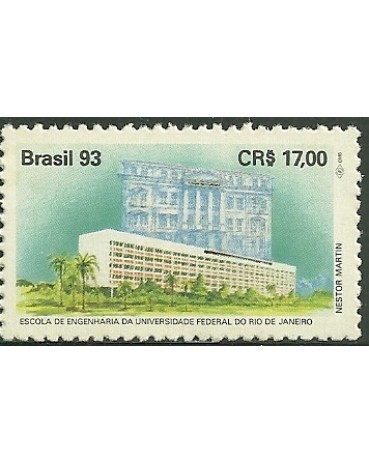 C1860  - UFRJ - POLI -  5163 - 1993 Mint