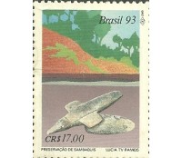C1861  - SAMBAQUIS - MACHADO - NOVO 5165 - 1993
